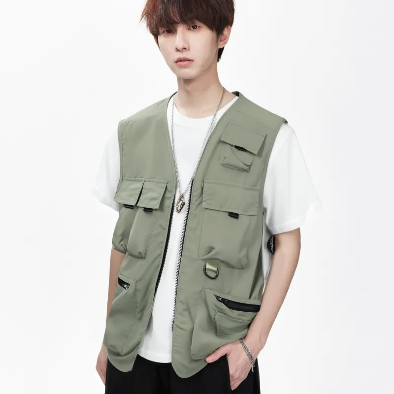 AWAO Vests Unisex-5