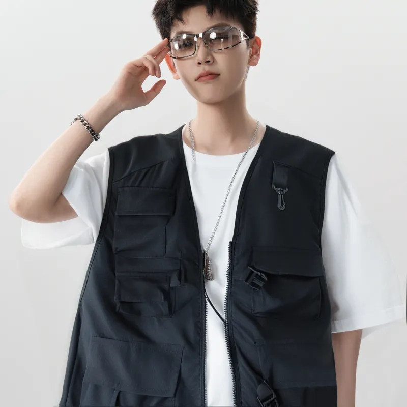 AWAO Vests Unisex-1