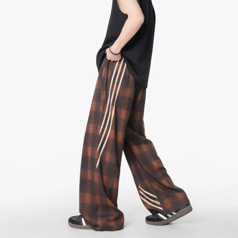 AWAO Casual Pants Unisex-7