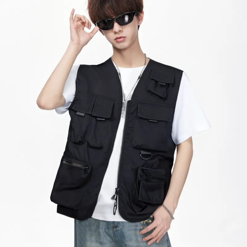 AWAO Vests Unisex-2