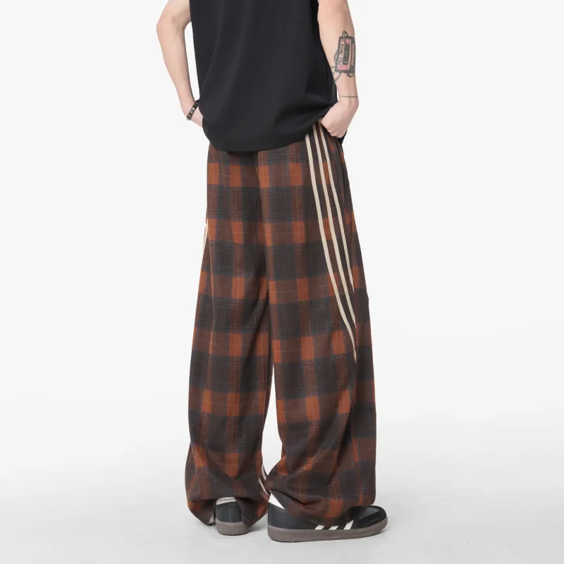 AWAO Casual Pants Unisex-5