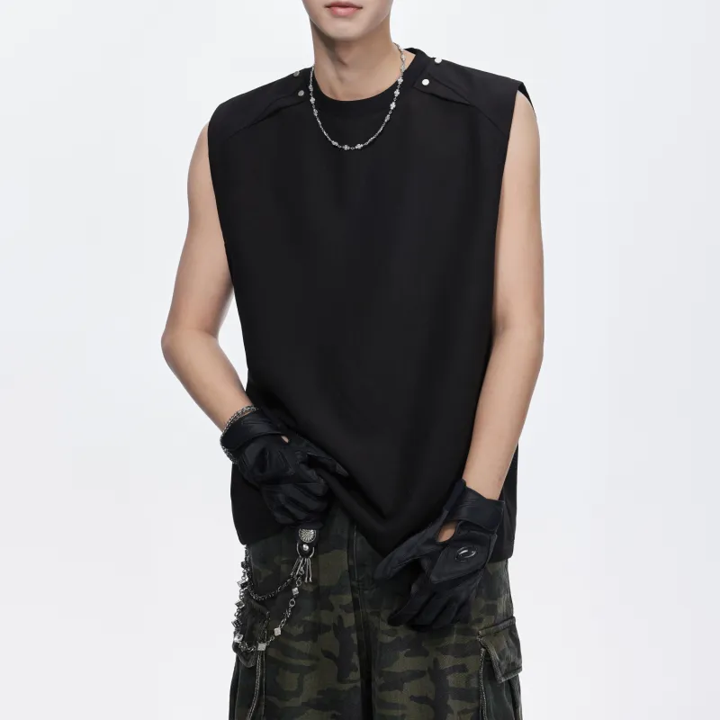 AWAO Tank Tops Unisex-3
