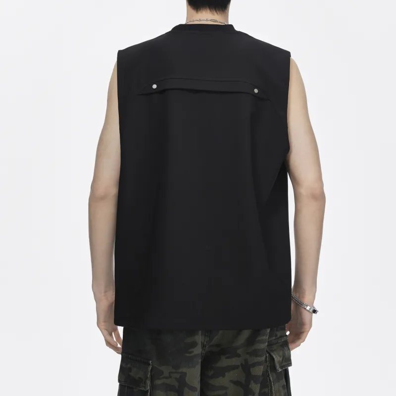 AWAO Tank Tops Unisex-1