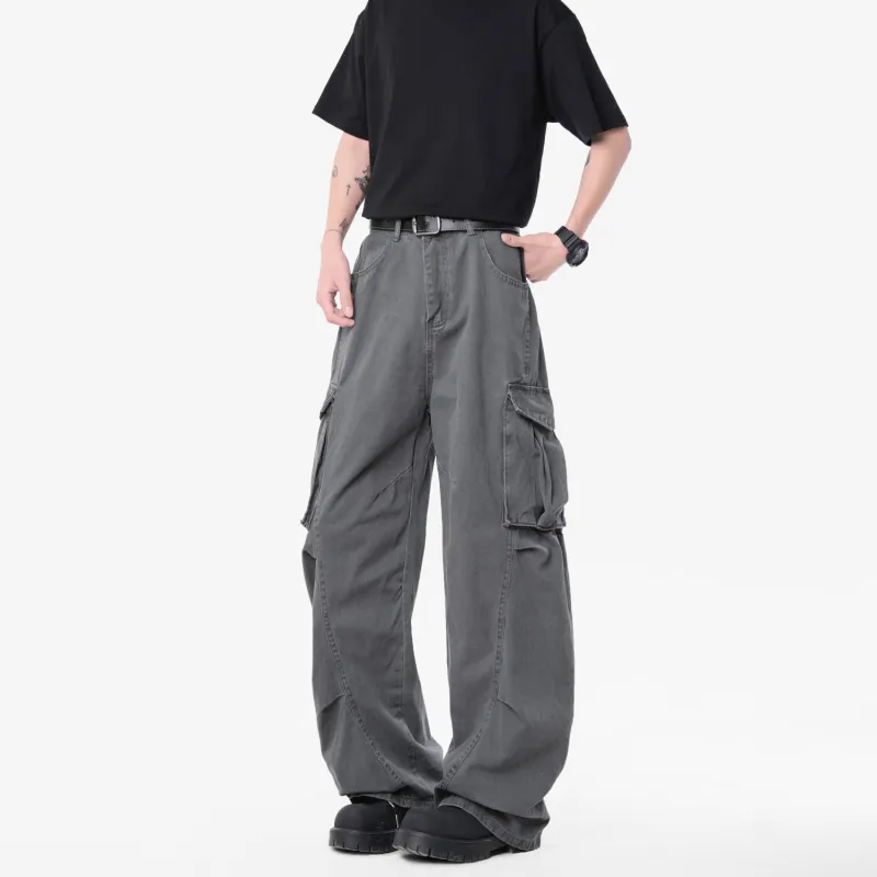AWAO Jeans Unisex-9