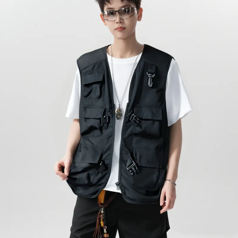AWAO Vests Unisex-2