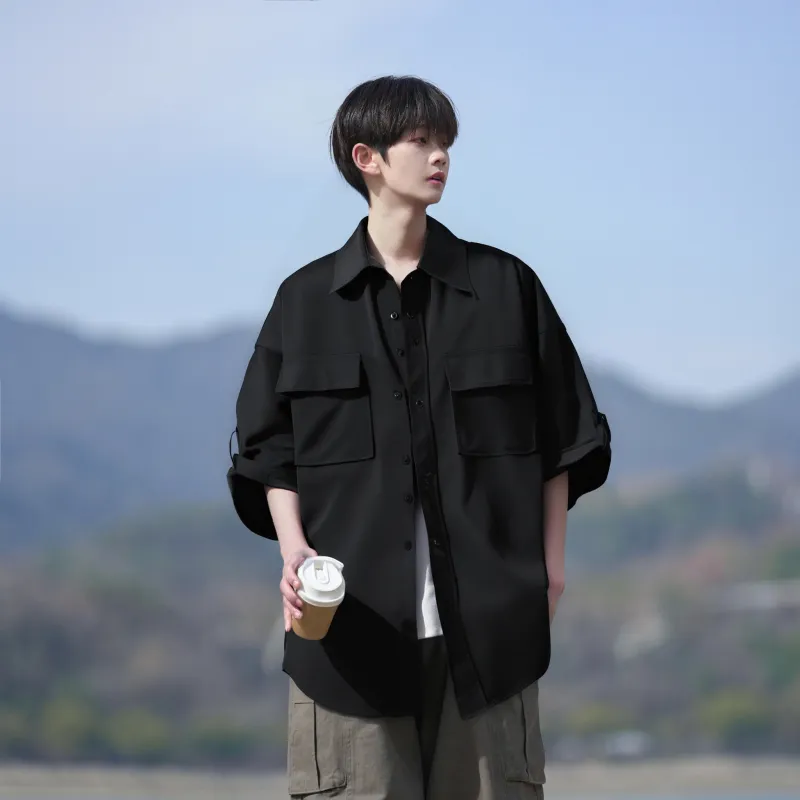 AWAO Shirts Unisex-3