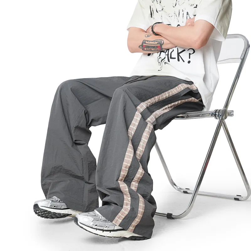AWAO Casual Pants Unisex-6