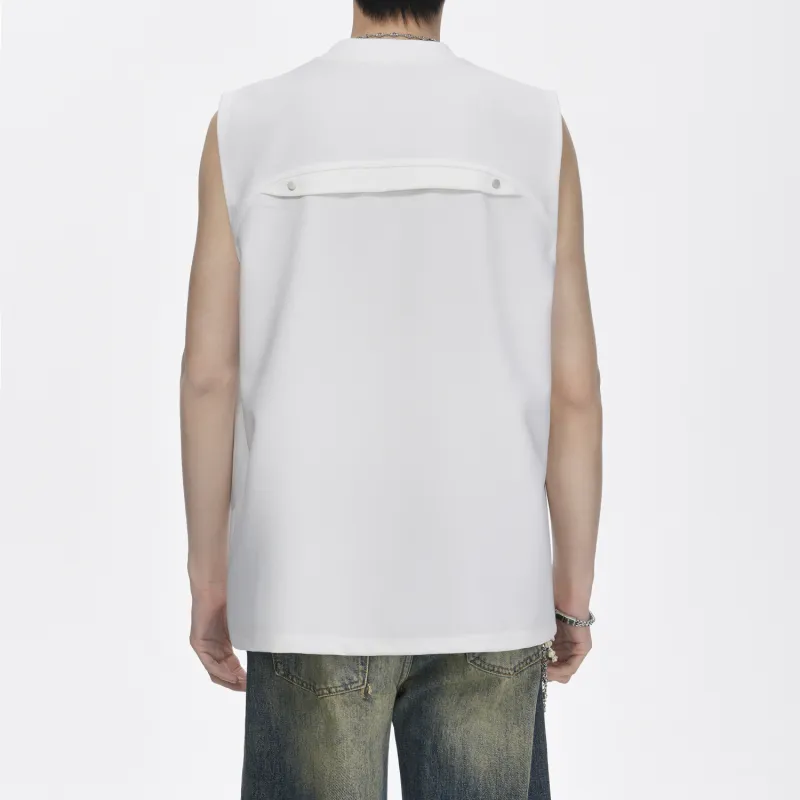 AWAO Tank Tops Unisex-5