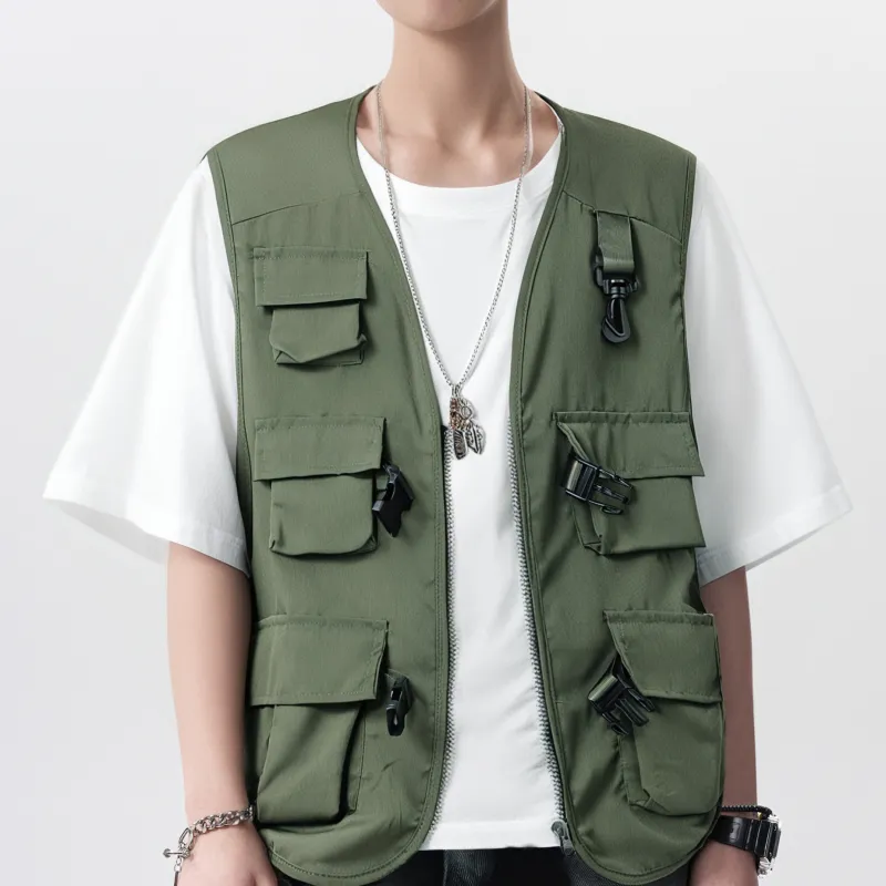 AWAO Vests Unisex-5