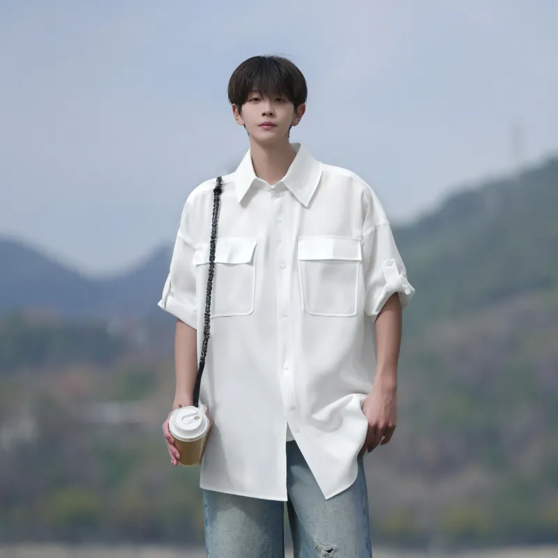 AWAO Shirts Unisex-6