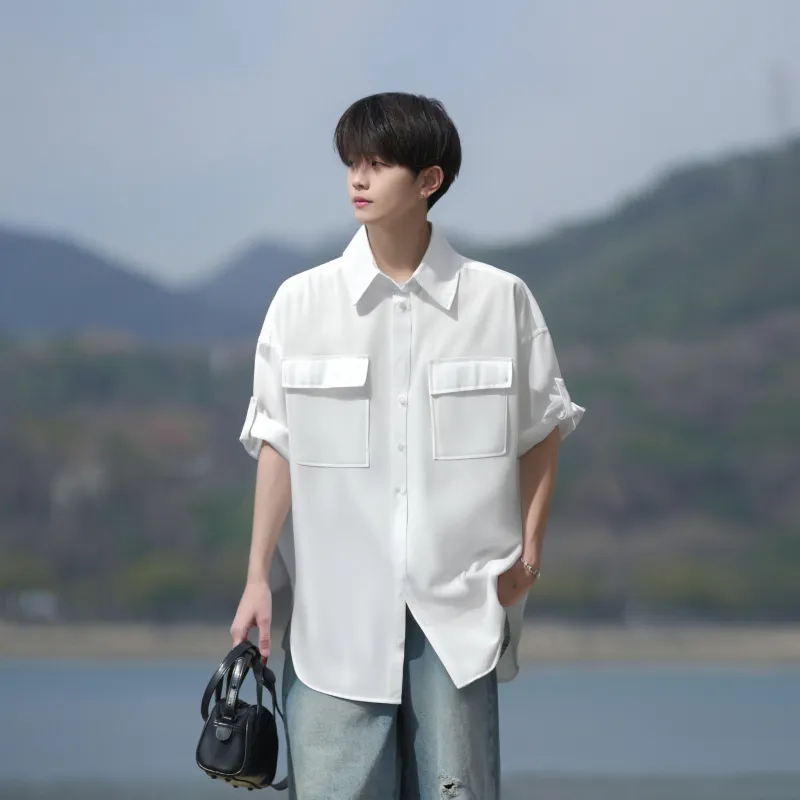 AWAO Shirts Unisex-7