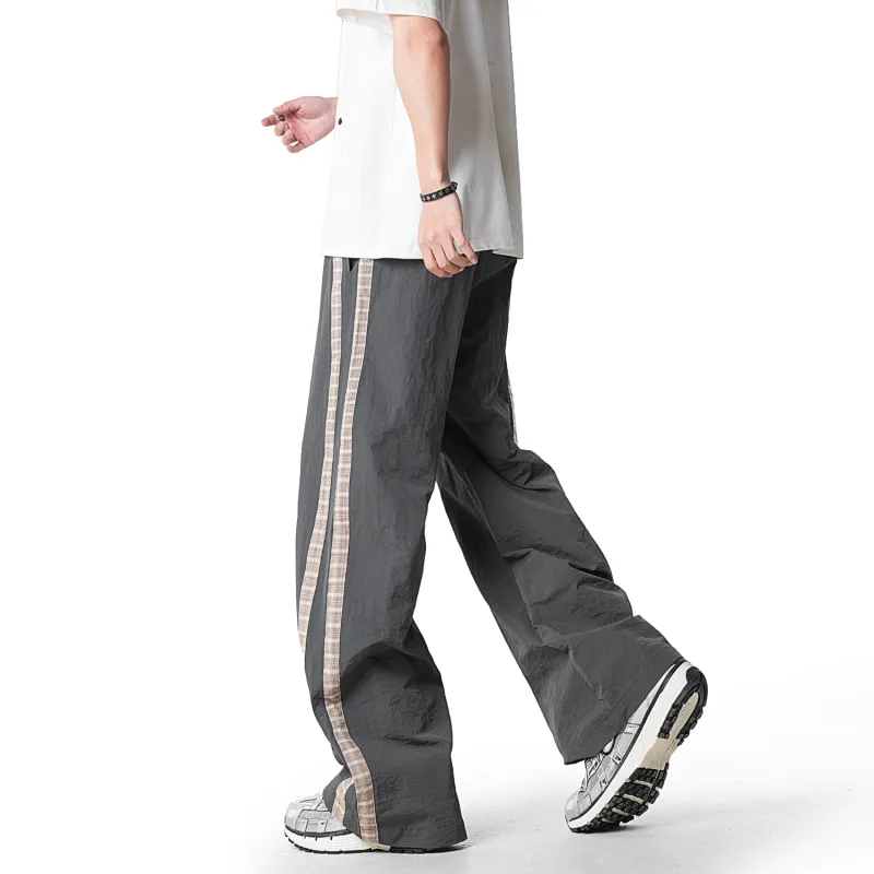 AWAO Casual Pants Unisex-5