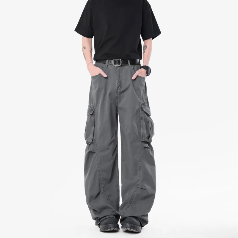 AWAO Jeans Unisex-8