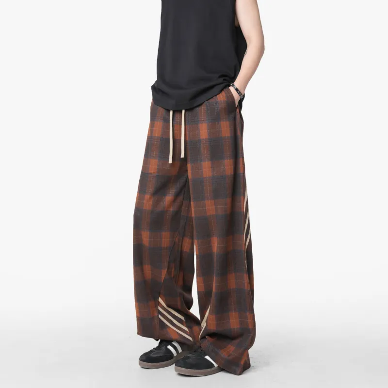 AWAO Casual Pants Unisex-6