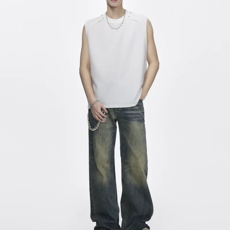 AWAO Tank Tops Unisex-6
