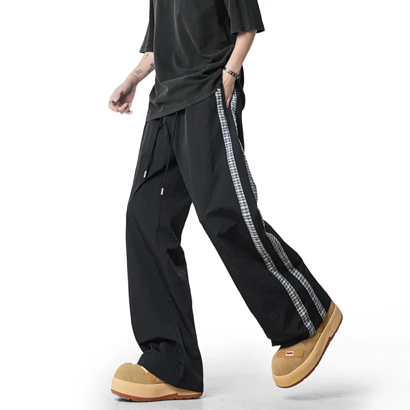 AWAO Casual Pants Unisex-2