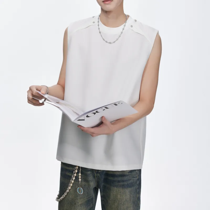 AWAO Tank Tops Unisex-7