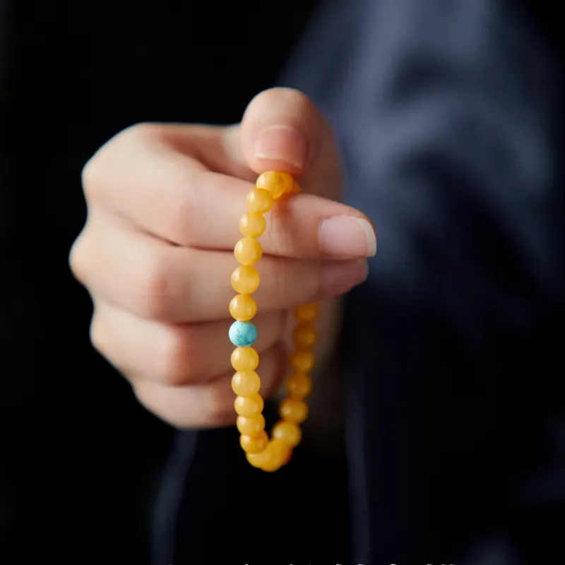 Fuxin Fine Jade Bracelets Unisex-1