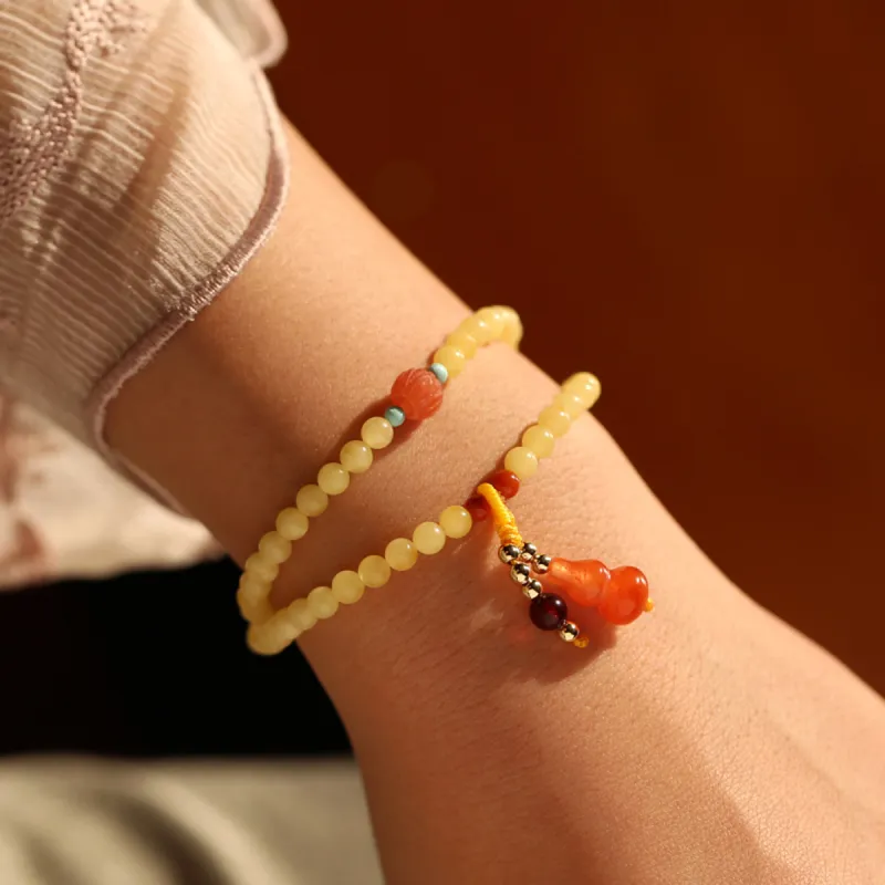 Fuxin Fine Jade Bracelets Women's-1