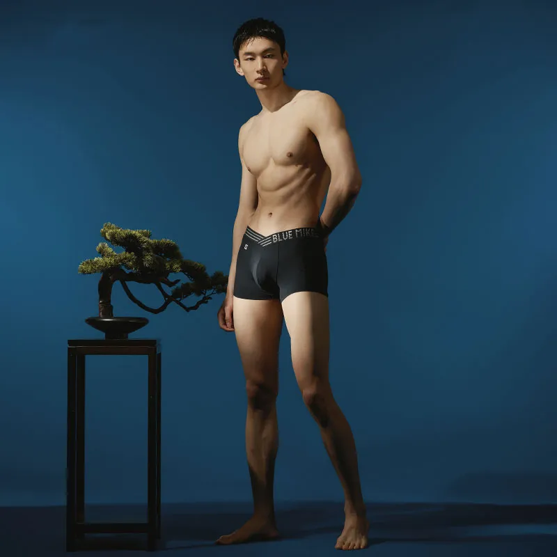 Lanne Square-cut Underwear Men's 3 Pack-3