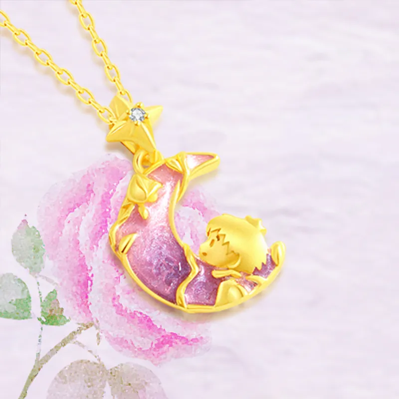 Hurry That Year S925 Silver Necklaces Women's-5