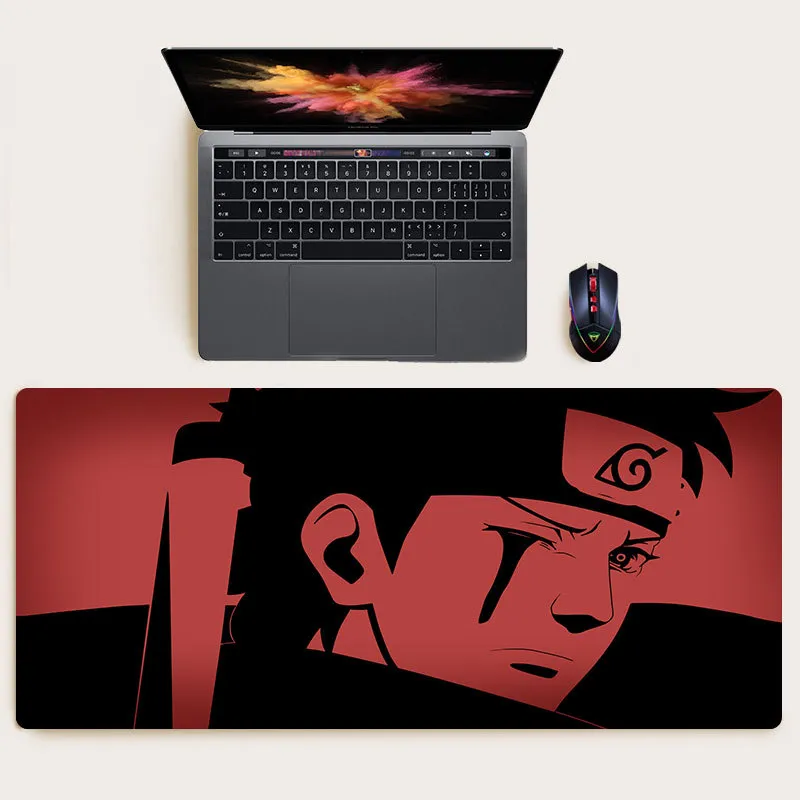 SALTOINC Fabric+Rubber Individual Anime Character Slip Resistant Large Mouse Pads-13