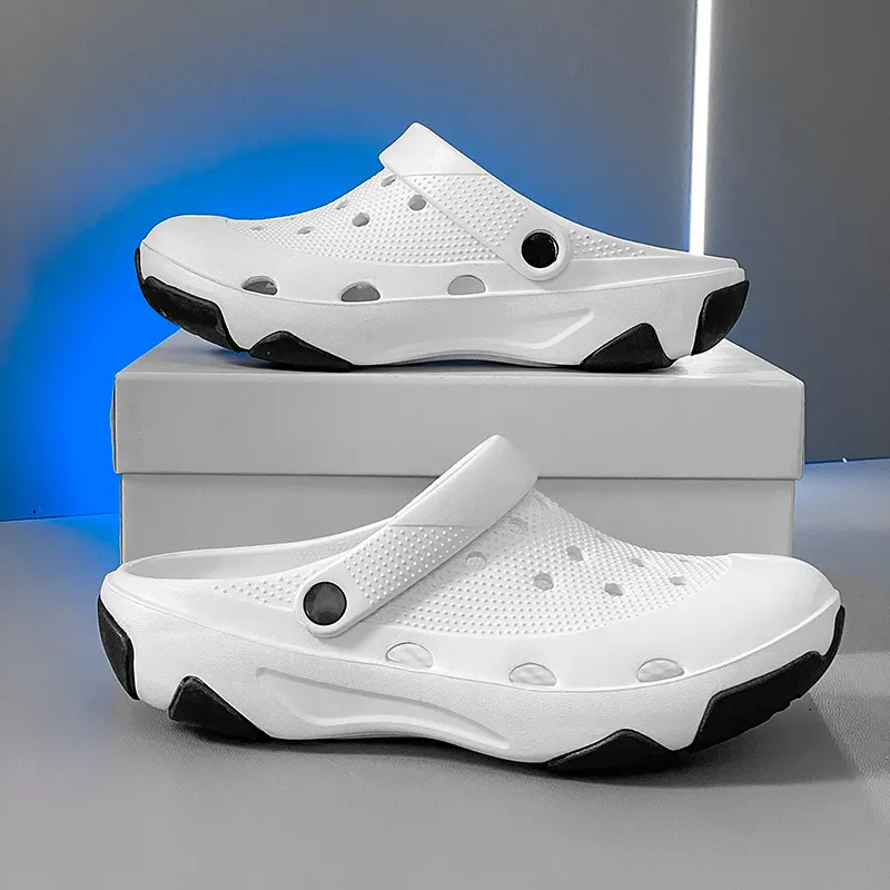 AMICNIEGD Clogs Men-9