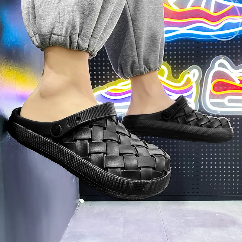 AMICNIEGD Clogs Unisex-2