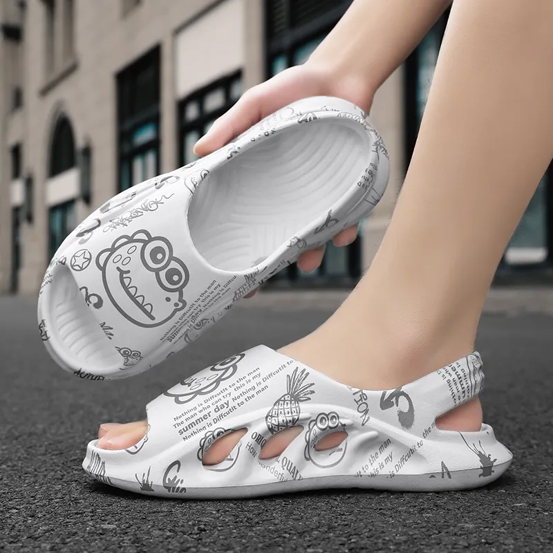 AMICNIEGD Clogs Unisex-7