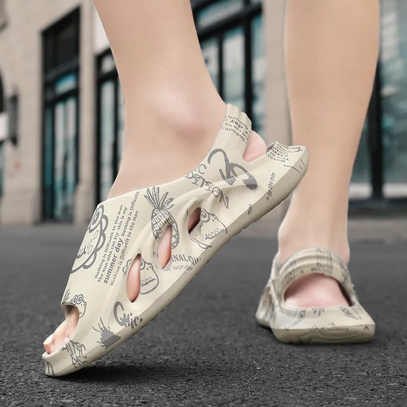 AMICNIEGD Clogs Unisex-17