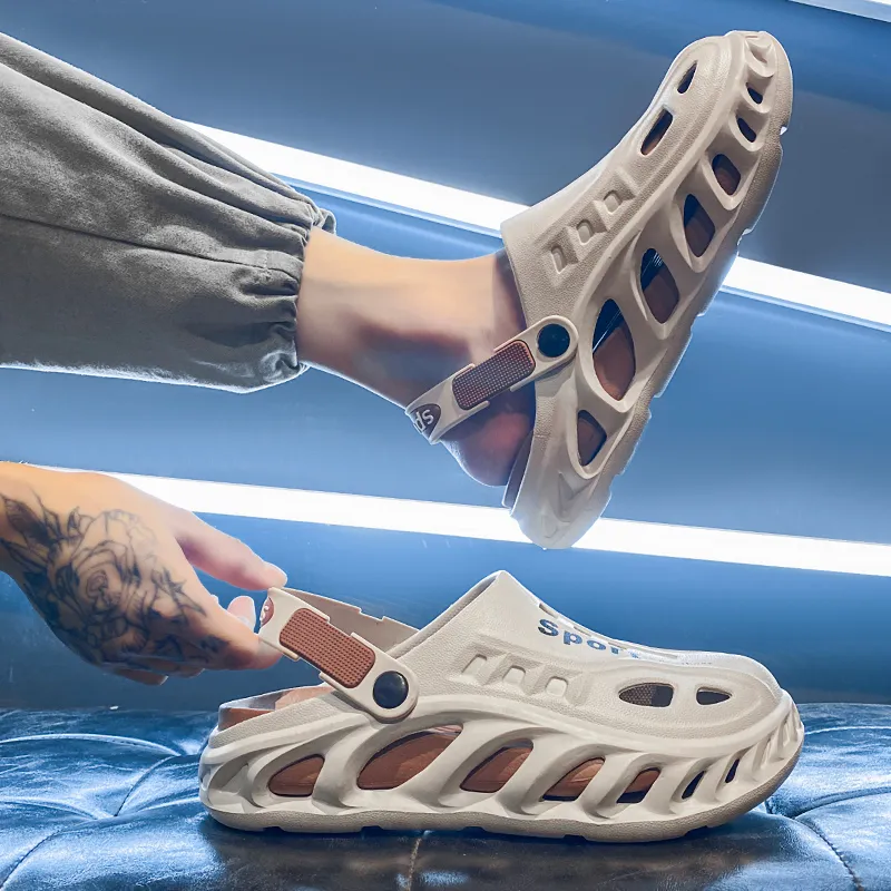 AMICNIEGD Clogs Men-15