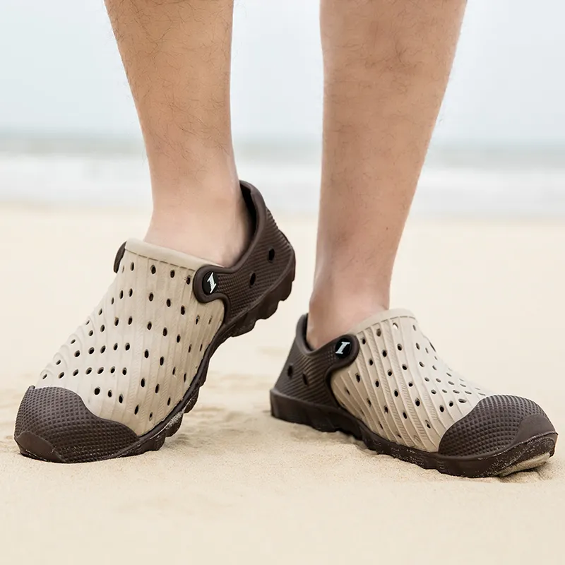 AMICNIEGD Clogs Men-19