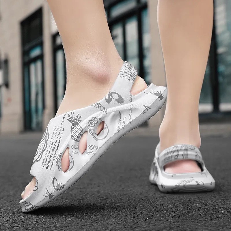 AMICNIEGD Clogs Unisex-11