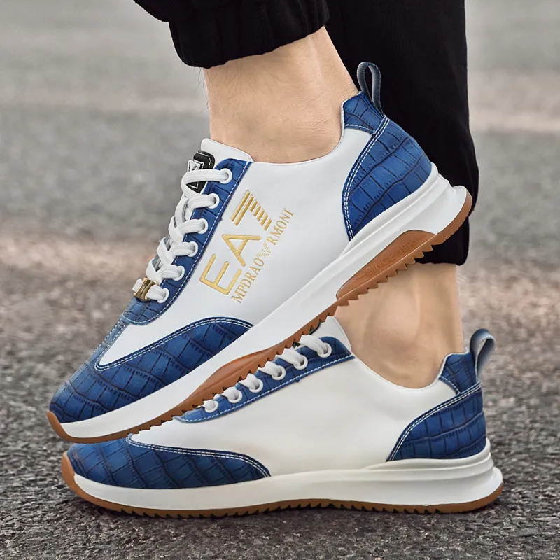 AMICNIEGD Slip Resistant, Breathable, And Supportive Low Top Casual Shoes Unisex-15