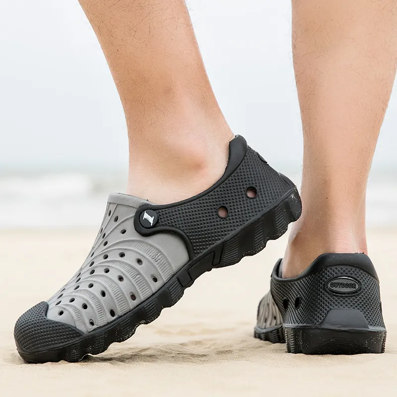 AMICNIEGD Clogs Men-27