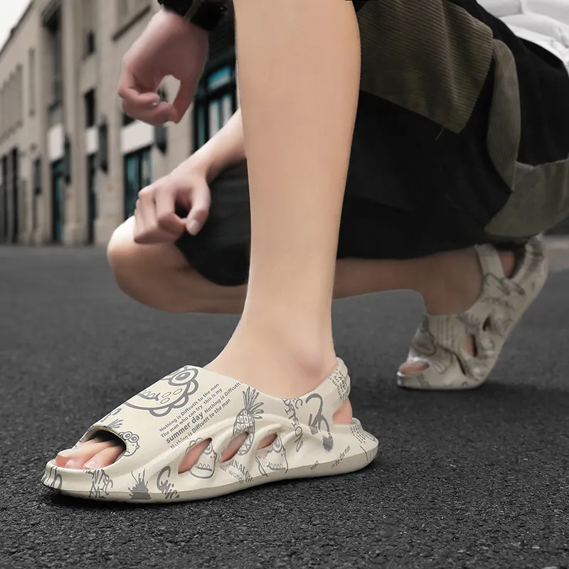 AMICNIEGD Clogs Unisex-18
