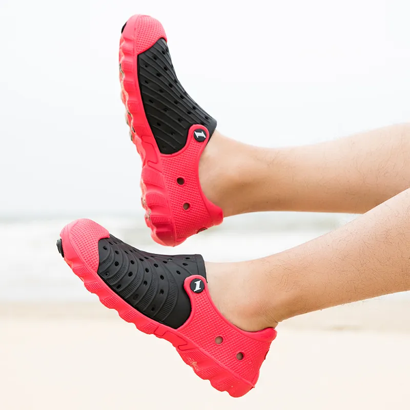 AMICNIEGD Clogs Men-3
