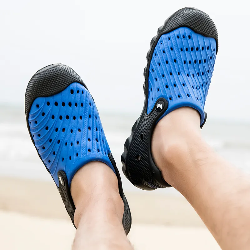 AMICNIEGD Clogs Men-9
