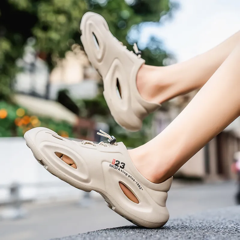 AMICNIEGD Clogs Men-11
