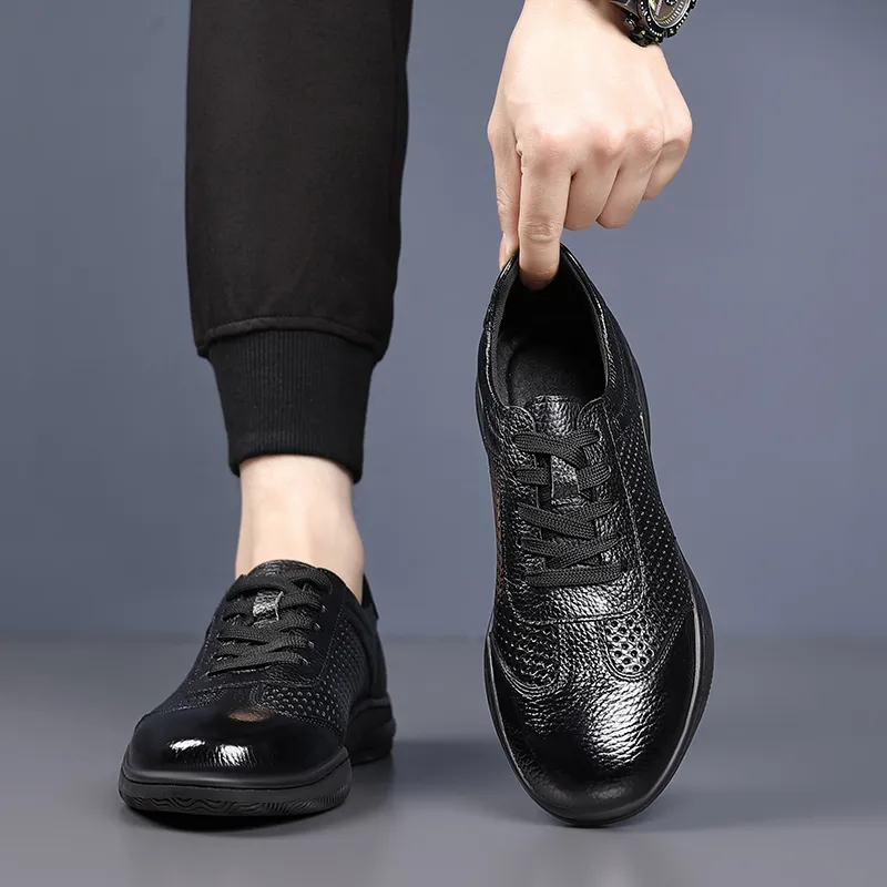 AMICNIEGD Men's Casual Shoes Men's-3