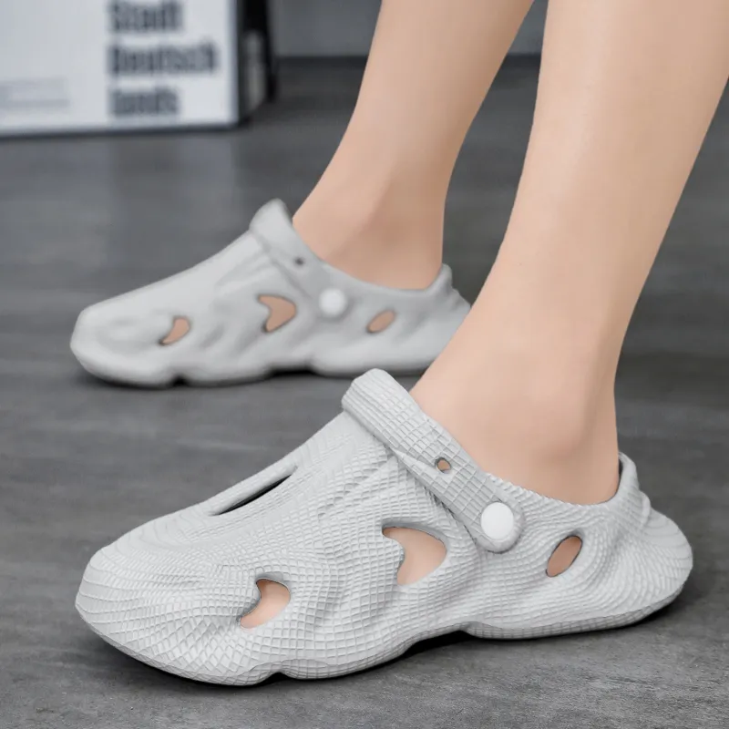 AMICNIEGD Clogs Unisex-19