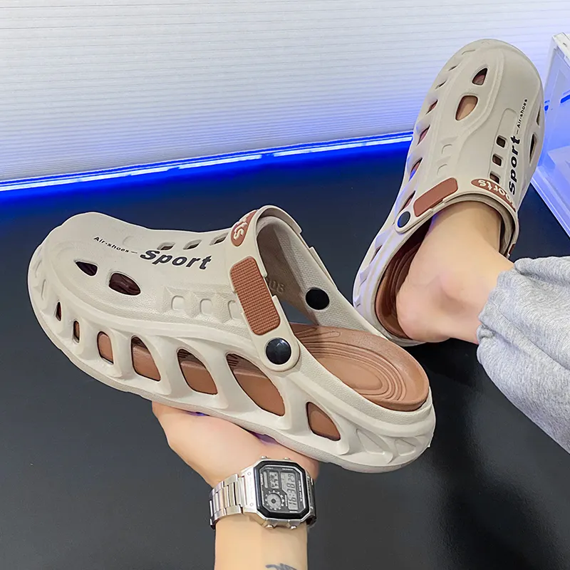 AMICNIEGD Clogs Men-13