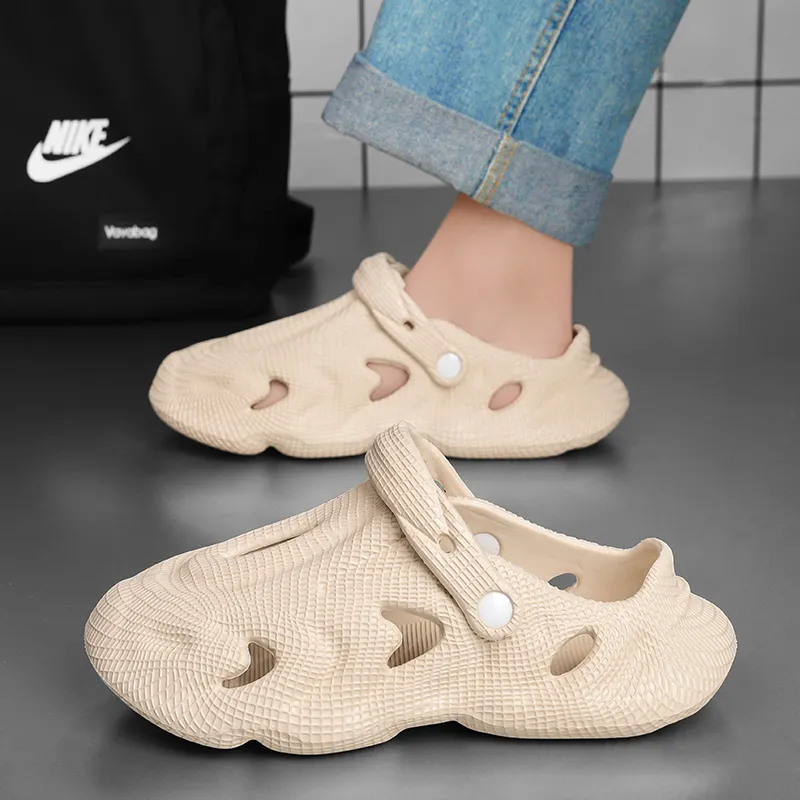 AMICNIEGD Clogs Unisex-1