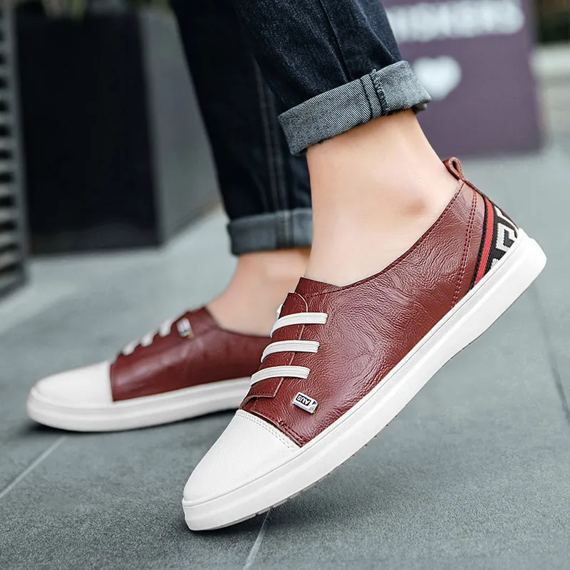 AMICNIEGD Breathable And Lightweight Low Top Casual Shoes Unisex-2