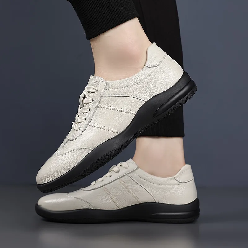 AMICNIEGD Men's Casual Shoes Men's-22