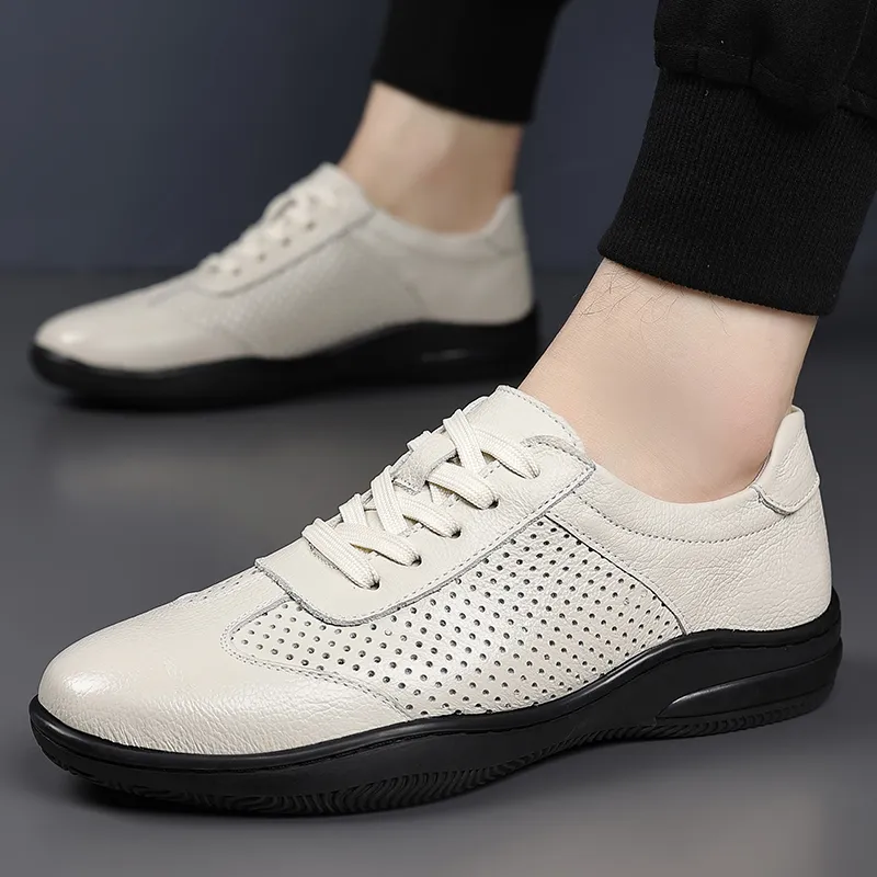 AMICNIEGD Men's Casual Shoes Men's-11