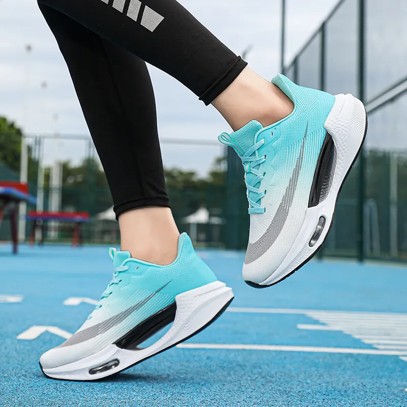 AMICNIEGD Running Shoes Unisex Low Top-4