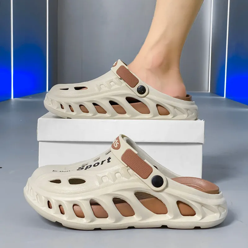 AMICNIEGD Clogs Men-14