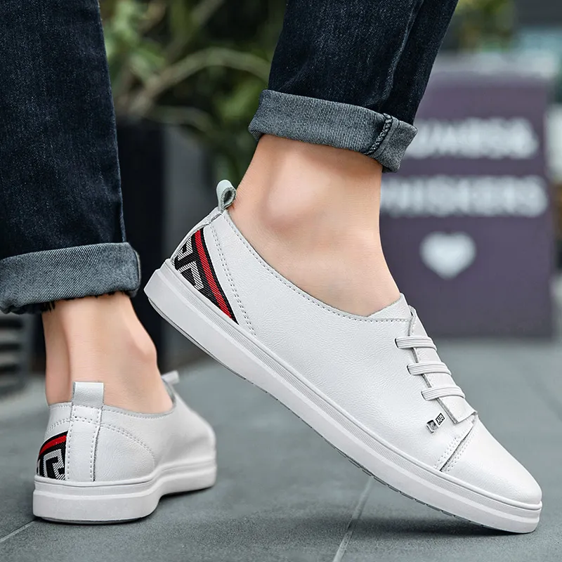 AMICNIEGD Breathable And Lightweight Low Top Casual Shoes Unisex-6