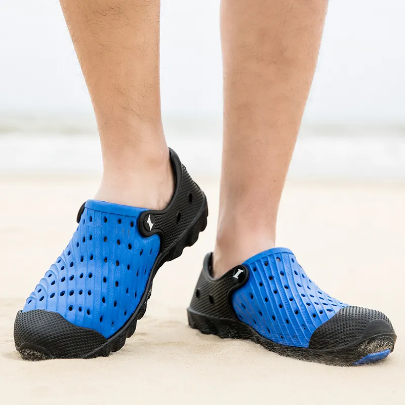 AMICNIEGD Clogs Men-11